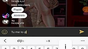 black guy pounds big ass colombian nyla hard alone apartment