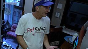 Fetswing Diaries S6E4: Chris's Huge Balls in Kinky Wife Reality