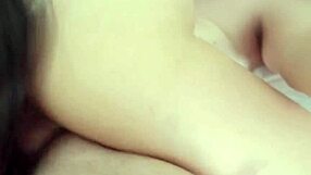 Ladyboystar dives into a wild threesome railing a hot asian babe while pounding a sexy ladyboy simultaneously