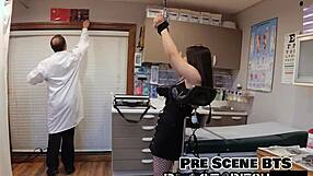 Mina Moon Sucks Cock Hard Then Gets Pounded Doggystyle Missionary Pov