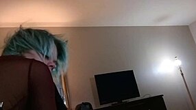 Stacy Bloom endures dap anal fisting atm balls deep double penetration rough gaping swallow facial.