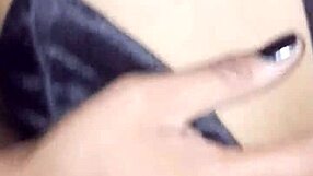 Latina milf pays wild party bet with big ass creampie and outdoor pussy pounding