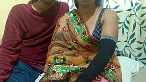 This desi wife gets fucked hard doggystyle