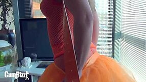 i'm the bad kingsday slut craving bbc cum as princess