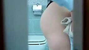 pov: stepbro spies me in bathroom... then pounds my wet pussy!! italian heat 😈💦