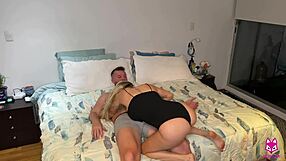 big sloppy outdoor bj from busty blonde ends in massive facial cumshot thefoxxxlife