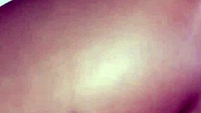 Sexy Curvy Roommate Strips Lingerie in Dorm for Homemade Fuck