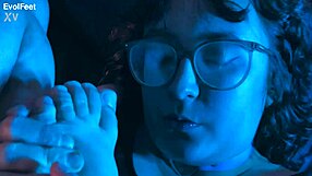 can you handle my dirty nylons' irresistible sweaty scent?