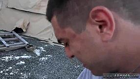 Balls Deep In Gay Anal While Simultaneous Fucking Tubes First!