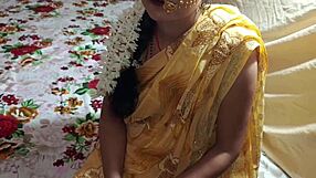 she thought he was her devar all night and kept fucking him in hindi voice