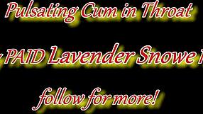 Gorgeous goddess's huge hairy pussy tempts during sloppy deepthroat and face fuck