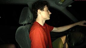 Hitchhiking Petite Slut Rides Monster Cock To Orgasmic Facial Cumshot Glory!