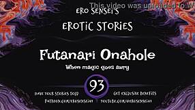 Futanari Onahole Erotic Audio Strokes Women to Orgasm eses93