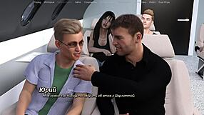 Neighbor Wife Cheats with Old Man in Public Toilet Cum Swallow