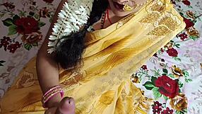 she thought he was her devar all night and kept fucking him in hindi voice