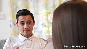 petite teen josie tucker, ready for big cock to pound you doggystyle hard?