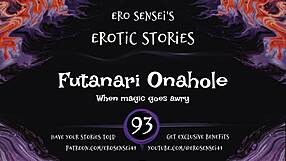 Futanari Onahole Erotic Audio Strokes Women to Orgasm eses93