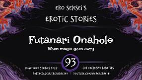 Futanari Onahole Erotic Audio Strokes Women to Orgasm eses93