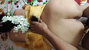 she thought he was her devar all night and kept fucking him in hindi voice