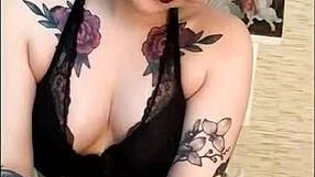 damn this babe edges her buddy's cock till he begs mistress