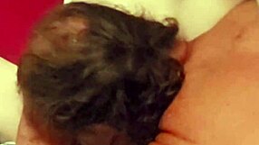 fucking her swollen pussy then licking it clean spooning style feels amazing