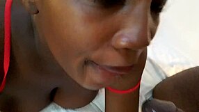 omg real fat black cock stuffing my mouth i love sucking this monster deep jhodez1 sloppy swallow!