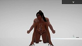 wild indra milf loses control orgasming on bols monster black cock pounding her big ass tits