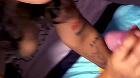 le chupo la vergota enorme al amigo de mi novio en casa