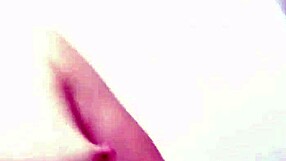 Brunette Teen Pussy Dildo Masturbation Closeup in Shower