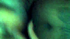 BIG ASS Bent Over DOGGYSTYLE in Retro Blue Film