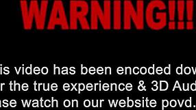 Mickey Violet Begs Best Friend to Creampie Her Tight Pussy Deep