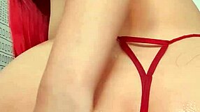 SEXY COLOMBIAN TEEN SQUIRTS RIDING ANAL COWGIRL MASTURBATION EXPLOSION!