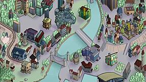 horny student maid slut deepthroats teacher cock cums in mouth on tits