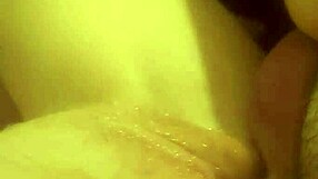 fucking her swollen pussy then licking it clean spooning style feels amazing