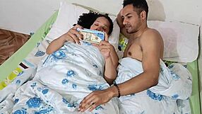 i invited my huge-assed sister-in-law to watch a movie and fucked her juicy pussy