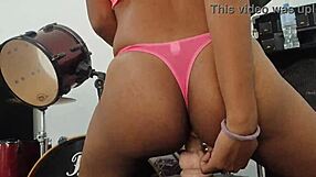 yo morena n her indigenous friend dildo pussy play new years eve vibes 🔥