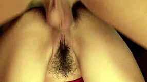 Petite Japanese Bartender An Takase Squirts Wild in Uncensored Creampie Fuck Orgasm!