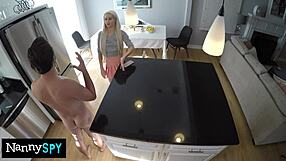 logan hey after watching your wet cam show wanna bend over for my cock nanny?