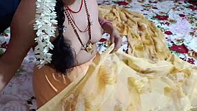 she thought he was her devar all night and kept fucking him in hindi voice