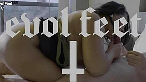 imagine your tongue tracing my soles before they gag your throat