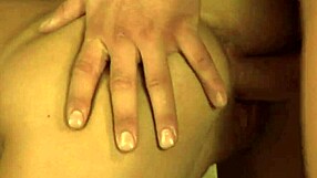 boroka rides that stiff dick in anal dp threesome facial