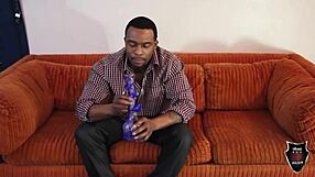 damn, rome major roughly assfucks screaming blonde into squirting interracial bliss!