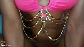 drinking every drop of cum from my cuckold husband turns me on so much