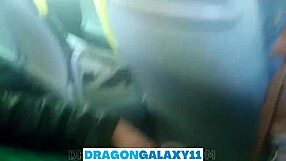 me and friend risked deepthroat blowjob on bus almost got caught public