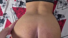 Colombian Night Club Whore Kelly Bent Over Fucked Raw