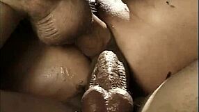 Planet X 3 Horizon Double Penetration Gangbang Cum Fest