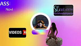 i spied my girl taking huge anal creampie with monster cock gaping