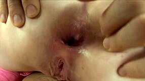 ultra high class russian whore bent over classroom desk for doggystyle pounding