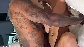 ema karter and cj miles crave jason luv's monster bbc in sneaky interracial threesome