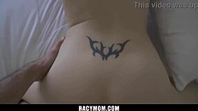 Stepmom, release your nasty cravings with me now?